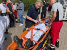 DRF Luftrettung Kandel Feuerwher Übung 9