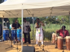 Fest für Afrika Straußenfarm Mhou Rülzheim - 16