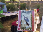 Fest für Afrika Straußenfarm Mhou Rülzheim - 6