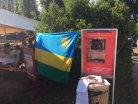 Fest für Afrika Straußenfarm Mhou Rülzheim - 8