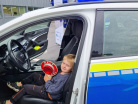 Feuerwehrfest-Germersheim-2024-Feuerwehrhaus-Polizei-Streifenwagen-Blaulicht