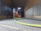 Kandel Firebox Feuerwehr Brandausbildung  2