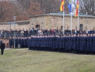 Geloebnis Germersheim 15.12. 2016, Bundeswehr, Suedpfalz-Kaserne, Olboeter, Winter, Lindner