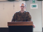 Hauptmann Dominic Vogel
