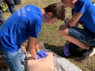 Jugendrotkreuz-Landeswettbewerb JRK 2019 Wörth - 2