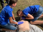 Jugendrotkreuz-Landeswettbewerb JRK 2019 Wörth - 5