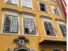 Katholischer Arbeiterverein Bellheim in der Steiermark Geburtshaus von Mozart in Salzburg