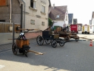Kerwe Steinweiler historische Feuerwehrausstellung  - 2