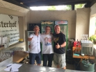 Klosterhof Kandel Public Viewing