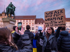 Landau-Kundgebung-Ukraine-Jahrestag-Angriff-Friedensgebet-4