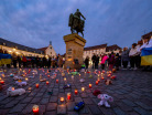Landau-Kundgebung-Ukraine-Jahrestag-Angriff-Friedensgebet-5