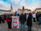 Landau-Kundgebung-Ukraine-Jahrestag-Angriff-Friedensgebet-9