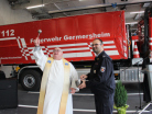 Einweihung-neues-Feuerwehrhaus-Germersheim-Weihwasser