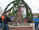 Osterkrone Hagenbach