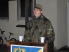 Major Patrick Ehret, Suedpfalz-Kaserne