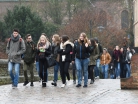 Schülertage Bistum Speyer - unterwegs