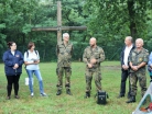 Soldatenwallfahrt Germersheim Herxheim Luftwaffenausbildungsbataillon Wünschewagen - 10