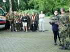 Soldatenwallfahrt Germersheim Herxheim Luftwaffenausbildungsbataillon Wünschewagen - 6