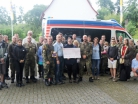 Soldatenwallfahrt Germersheim Herxheim Luftwaffenausbildungsbataillon Wünschewagen - 7