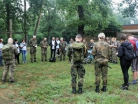 Soldatenwallfahrt Germersheim Herxheim Luftwaffenausbildungsbataillon Wünschewagen - 8