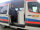 Soldatenwallfahrt Germersheim Herxheim Luftwaffenausbildungsbataillon Wünschewagen