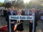Speyer Helmut-Kohl-Ufer Maike Kohl-Richter Steiniger Eger
