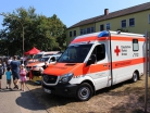 Suedpfalz-kaserne, tag der offenen zuer, 2016,germersheim, DRK