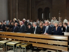 Speyer, Trauergottesdienst Helmut Kohl, Junker, Maike Kohl-Richter Bill Clinton