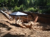 grabungsfeld