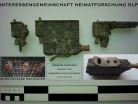 Bomb Release Mechanism bedient durch Reginald Renton