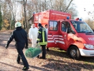 Facebook-Gruppe Fotos aus Germersheim  und Feuerwehr retten Wildgans 9