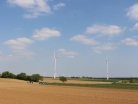 Windpark Freckenfeld - PEX