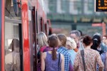 Verspätung bei der Bahn