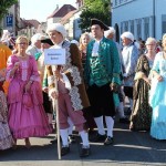 Germersheimer Festungsfest 2023 - Stadt freut sich auf Spektakel  - 16. bis 18. Juni 2023 