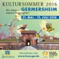 Kultursommer Germersheim 2016