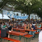 Germersheimer Straßenfest 2023: Drei Tage Feiern, Schlemmen und Genießen - 2. bis 4. September