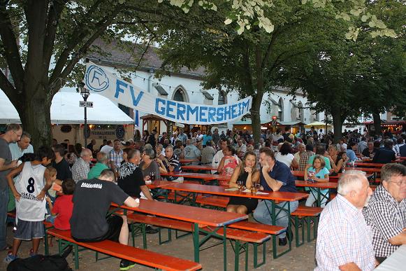 Germersheimer Straßenfest 2023: Drei Tage Feiern, Schlemmen und Genießen - 2. bis 4. September