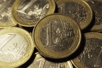 Ein Euro Stücke