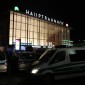 Kölner Hauptbahnhof bei Nacht