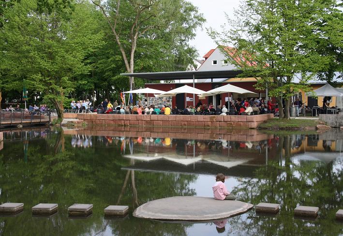 10. Juli 2022: Musikschule Kandel feiert 40-jähriges Jubiläum am Schwanenweiher