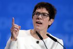 Annegret Kramp-Karrenbauer