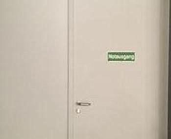 Notausgang