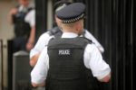 Englische Polizisten