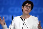 Annegret Kramp-Karrenbauer