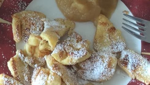 Kaiserschmarren