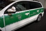 Auto des Zolls