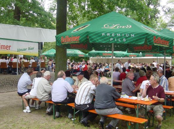 Musikverein Bellheim: Waldfest vom 20. bis 22. August