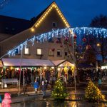 Lingenfeld lädt zum Weihnachtsmarkt am 2. und 3. Dezember 2023 ein