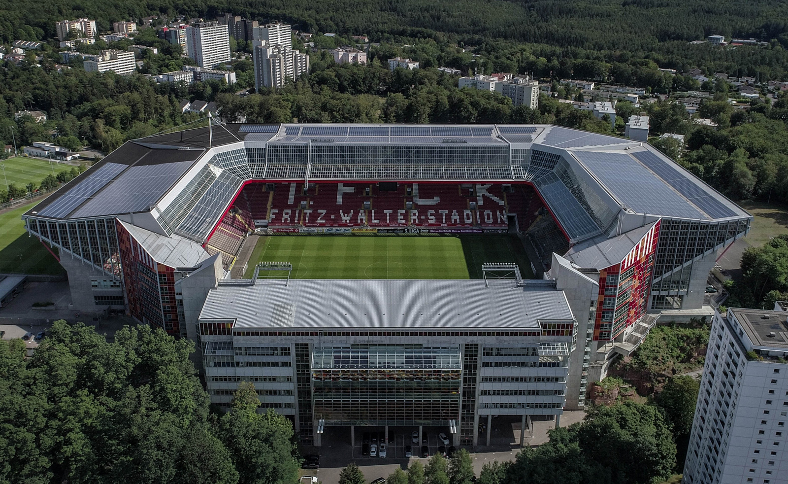 Kaiserslautern Stadion