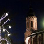 Kandel: Digitaler Weihnachtsgruß aus der St. Georgskirche an Heiligabend